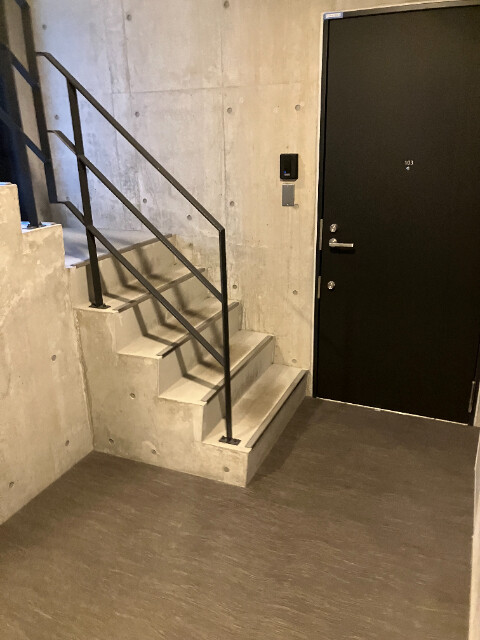 ロータス平和島East3階 部屋その他