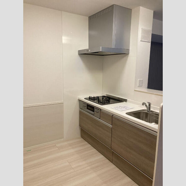 アンジュール舟渡101号室 キッチン