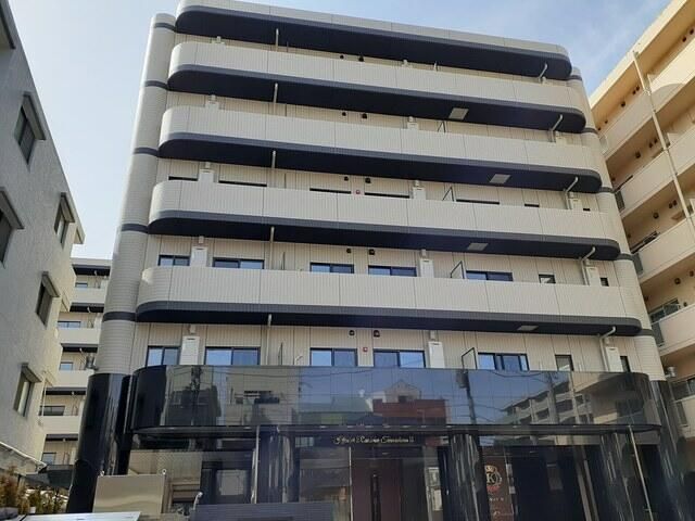 菊水レジデンス綱島Ⅱの外観画像