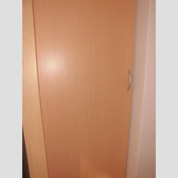 プランドール102号室 玄関