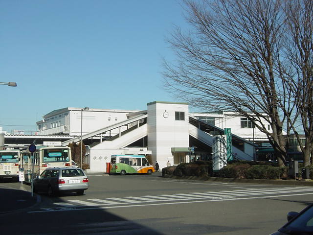 ノース・リッチ201号室 小平駅まで1,220ｍ