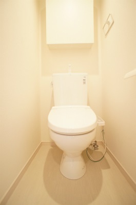 リブリ・南湖 トイレ