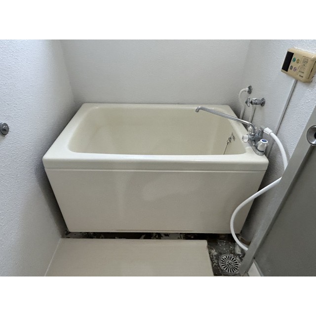 小暮コーポラス206号室 お風呂