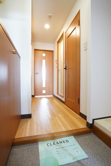 セントパレス錦糸町 玄関