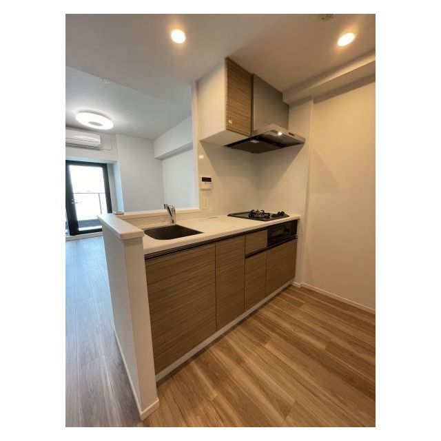 AIFLAT文京本駒込0407号室 キッチン