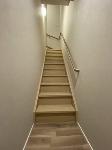 An’s court天台2階 部屋その他