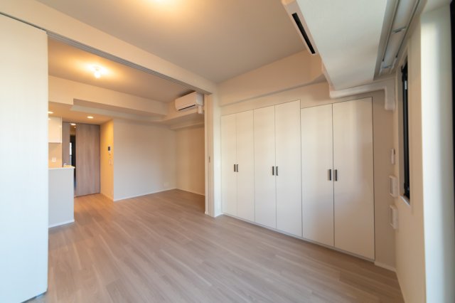 プラウドフラット両国サウス319号室 寝室