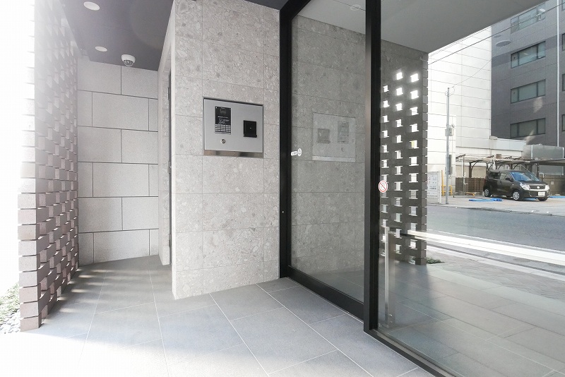 オーパスレジデンス日本橋水天宮502号室 外観