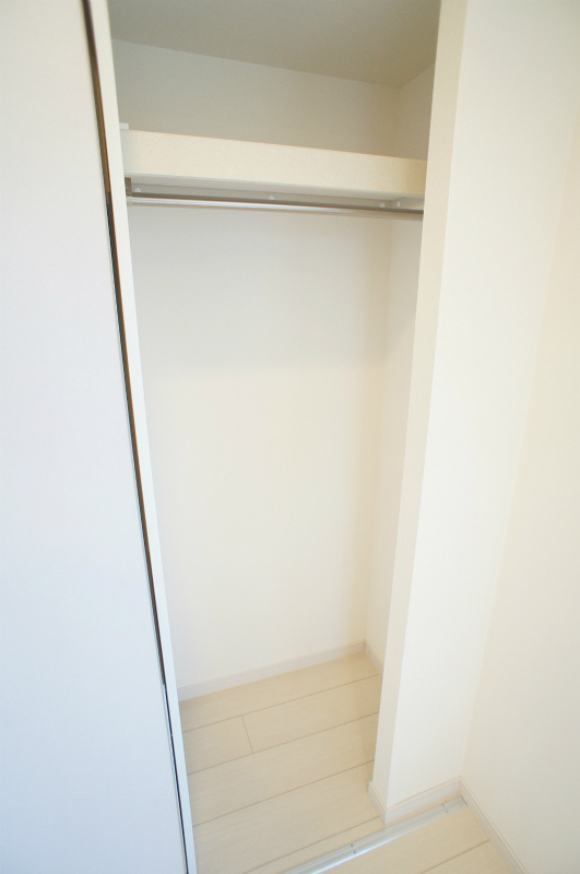 リブリ・祥3階 収納