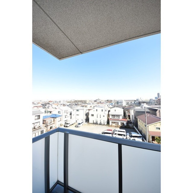 Court Blanche0517号室 内観