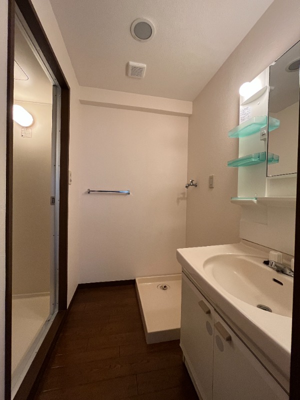 クレスト市ヶ尾3階 部屋設備