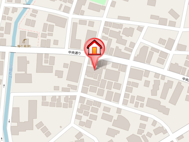 パークパレス3階 null