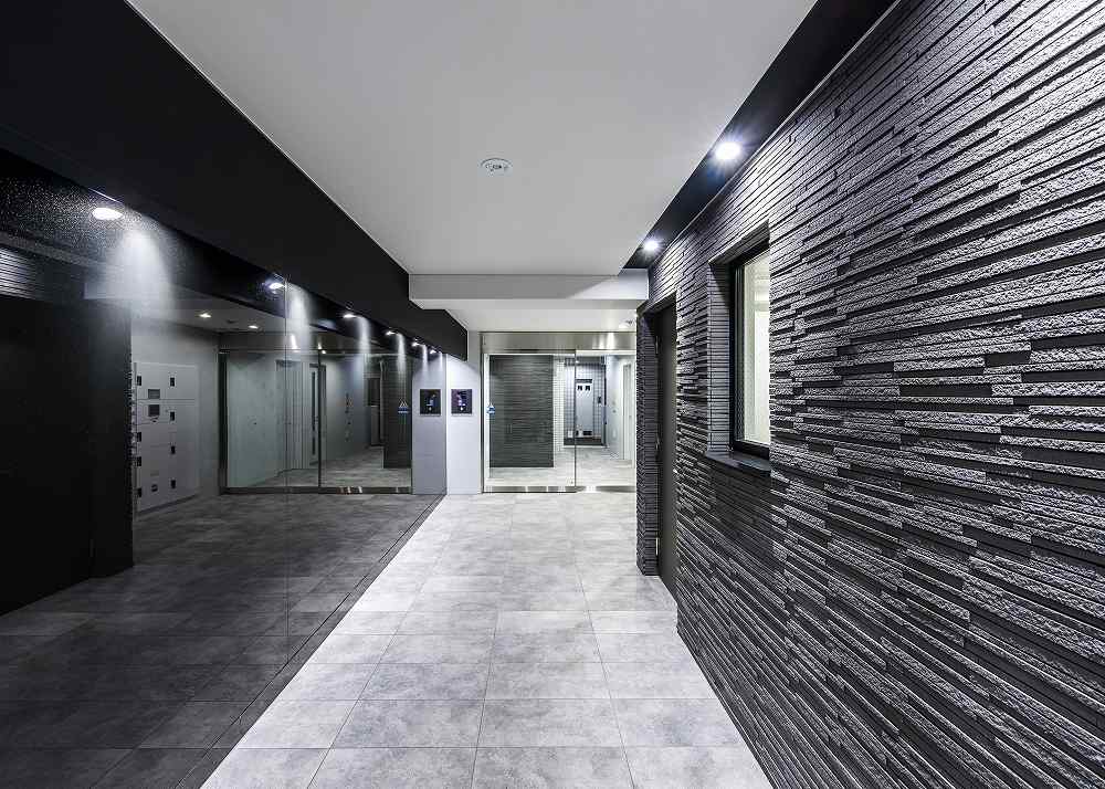 ガリシア目黒大岡山3階 外観