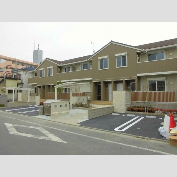 アネックスフジミの外観画像