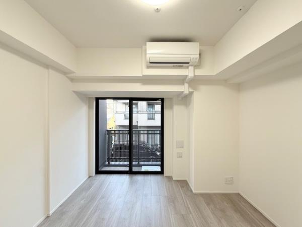 エレミ本蓮沼2階 リビング