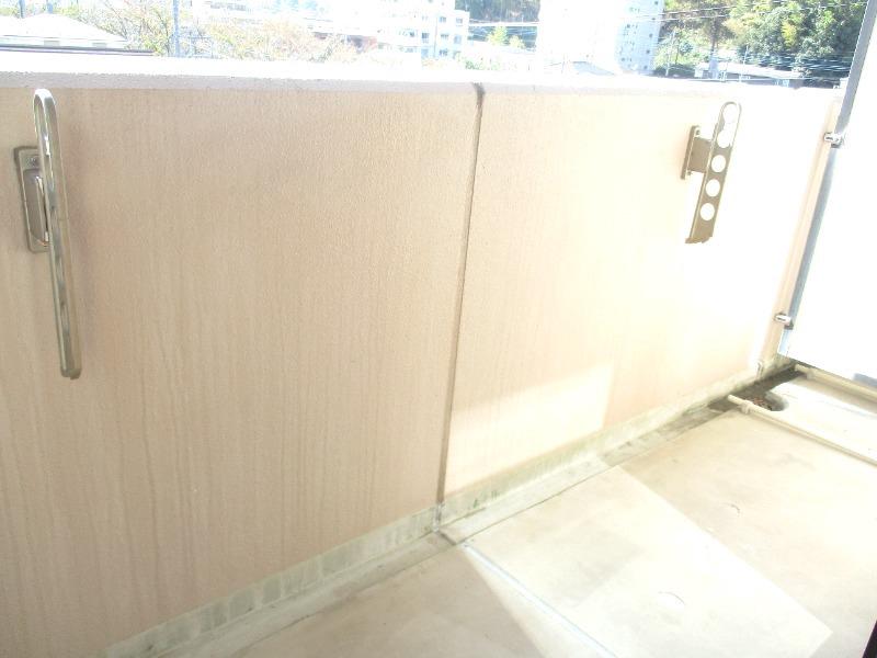 エスペランサ柿生 バルコニー