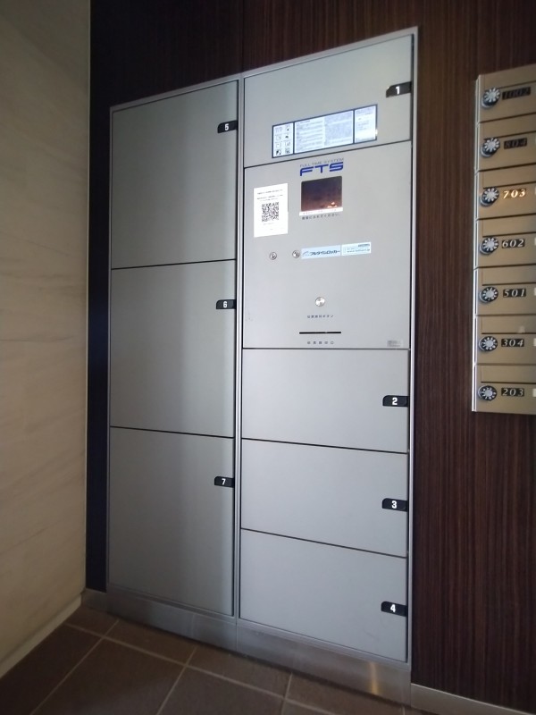 クレイシア芝浦2階 部屋その他