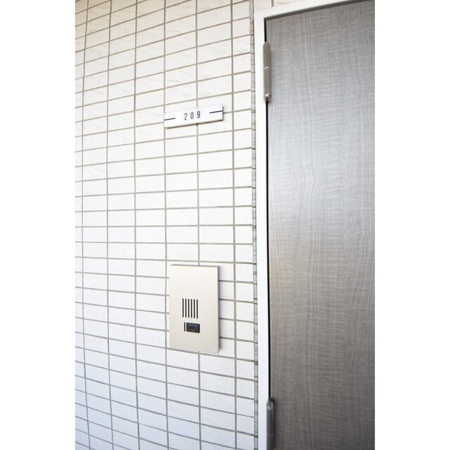 Court Blanche0209号室 内観