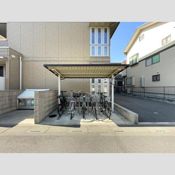 Tip Top Masuko 周辺