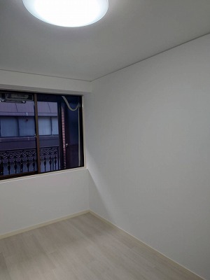 ライオンズマンション平河町K リビング