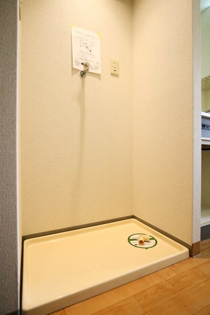 ダイホープラザ練馬3階 室内洗濯機置場