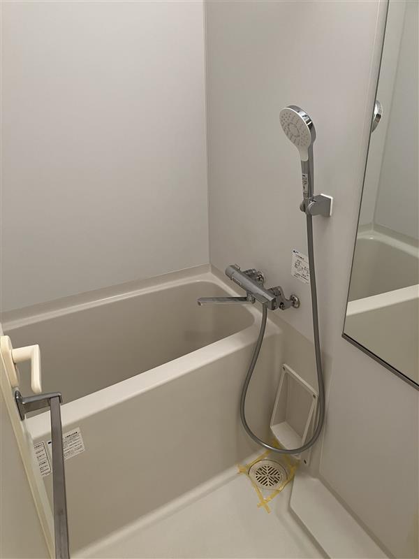 プラウドフラット神楽坂307号室 お風呂