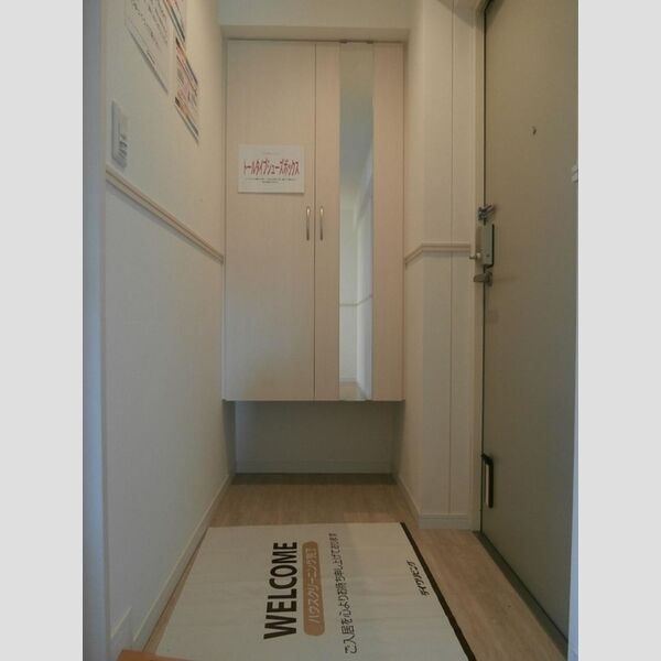 Haleakala岡本403号室 玄関