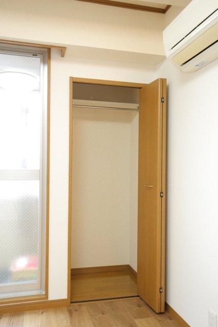 アーバ・ヒルズ高円寺 クローゼット