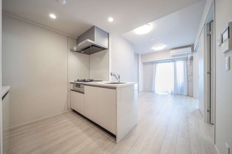 アーバネックス南品川Ⅱ キッチン