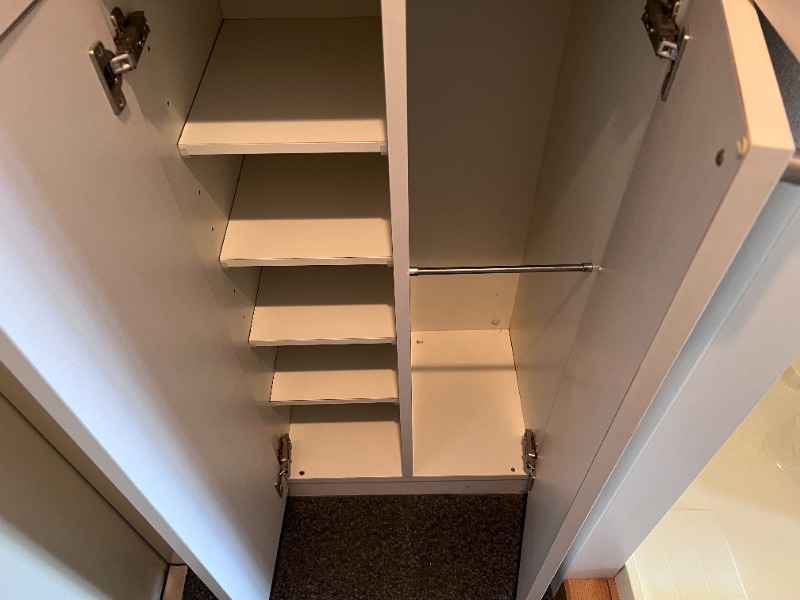 メインステージ広尾 下足入れ