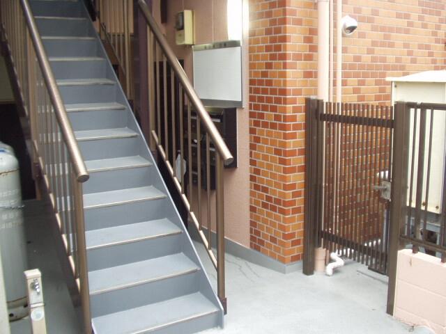 ミヤビヒルズ エントランス