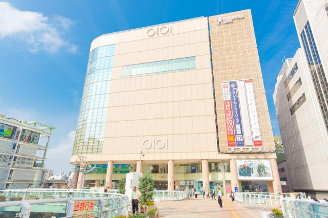 ワコーレ千住A棟1階 北千住マルイ