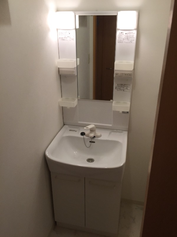 コンフォータブル6階 洗面