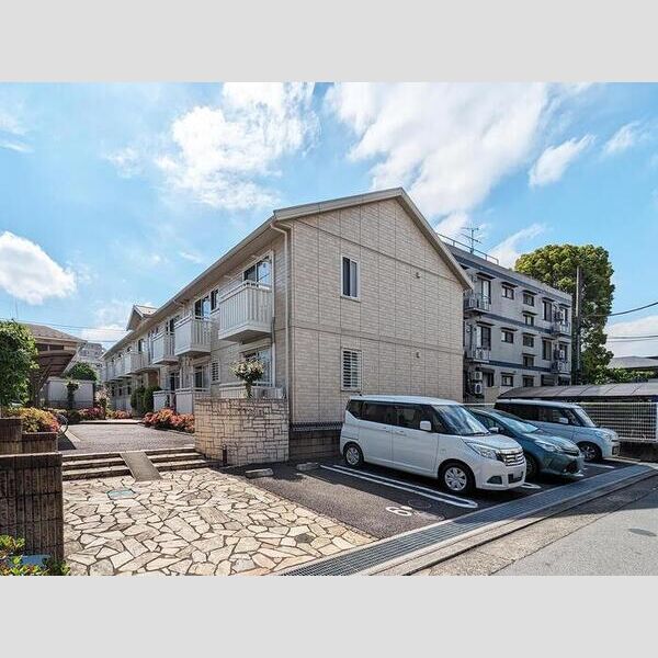 マリーゴールドの外観画像