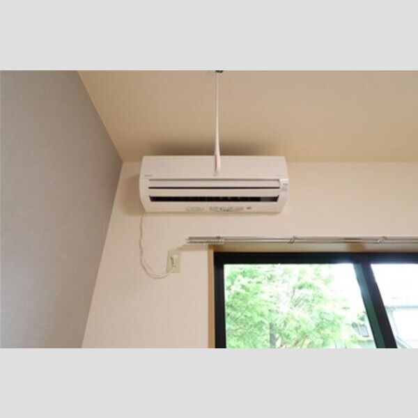 パティオ坂巻213号室 エアコン