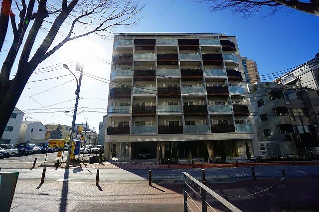 ALTERNA東池袋5階 外観