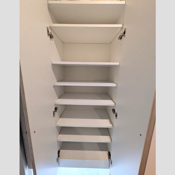 カスタリア高輪0216号室 シューズボックス