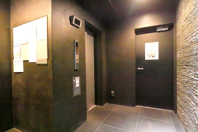 ル・サレーヴ8階 外観