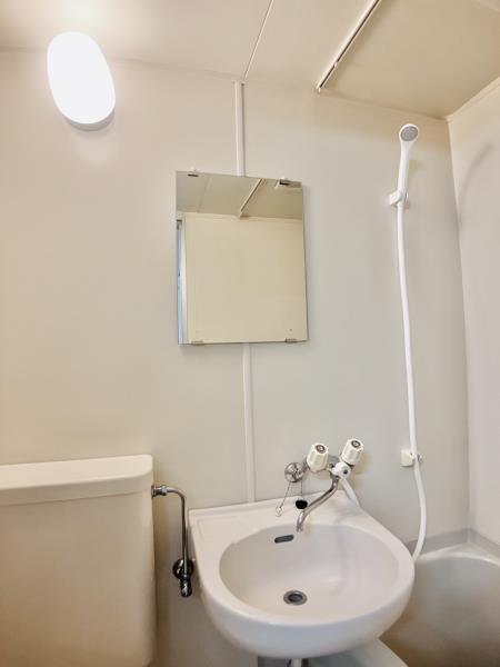 メゾンドール 洗面