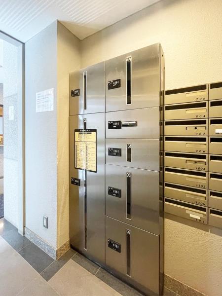 イーストコート芝5階 部屋その他