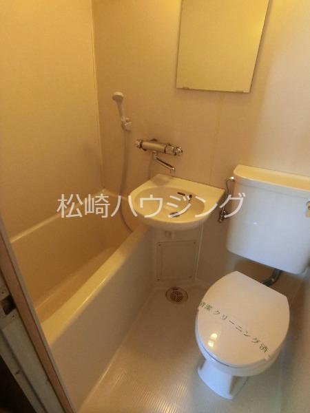 Ｔフラット トイレ