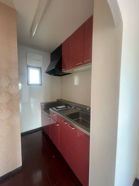 Ｍｉｌｌｅ　Ｇｒａｎｄｅ キッチン