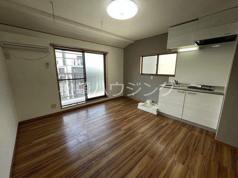 エステート中村 部屋設備