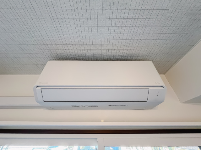 スカイラシクラス平和台302号室 部屋設備