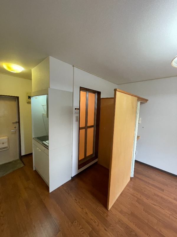 クロノス神田2階 リビング