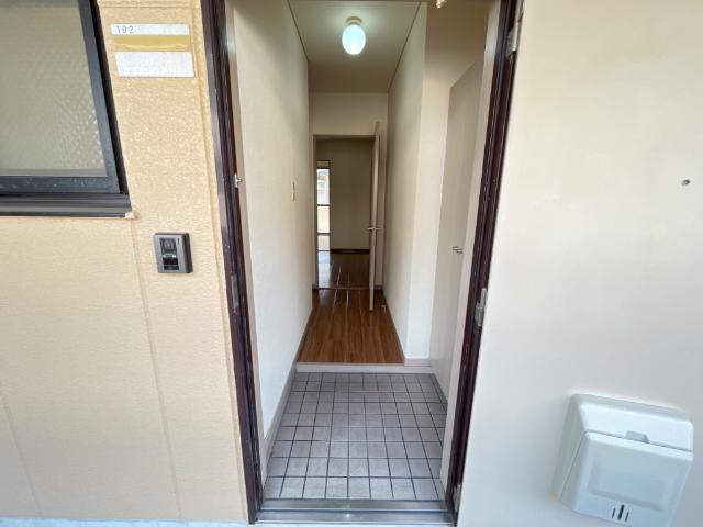 ファインパークⅠ 玄関