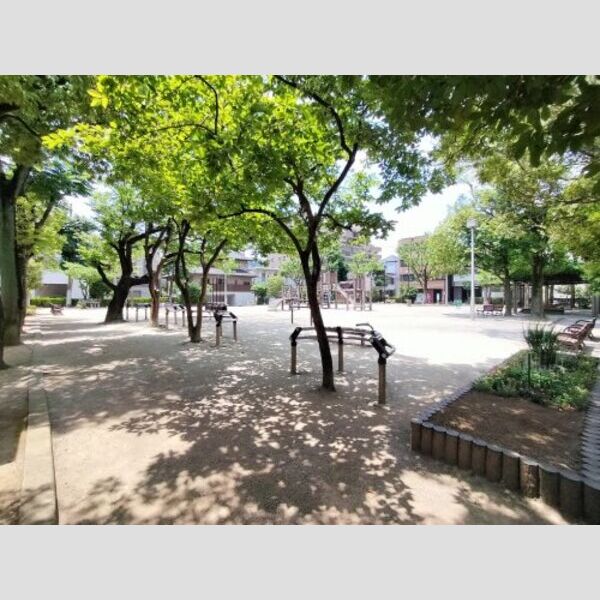 グランヒルサイド703号室 【公園】五之割公園まで294m