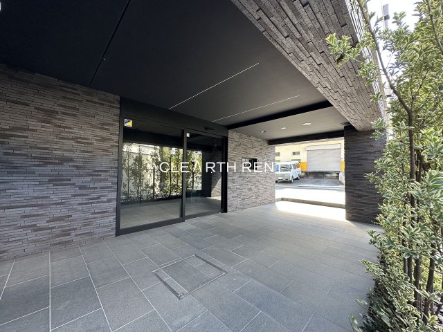 コンシェリア横濱南 ＬＥ ＶＥＮＴ ＶＥＲＴ7階 キレイで清潔感ある共有部/管理体制良好