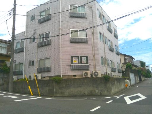 サニーヒル303号室 外観