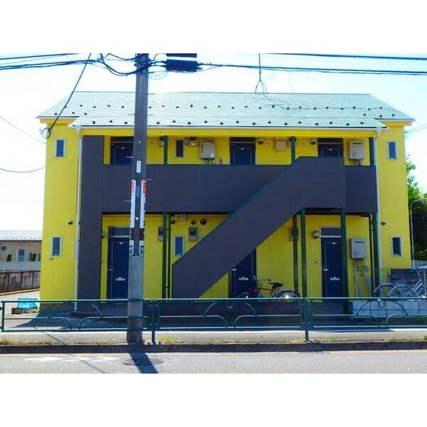 シティーライト 外観